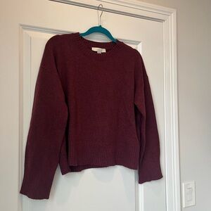 LOFT Crew Neck Sweater